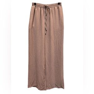 Brown Palazzo Pant